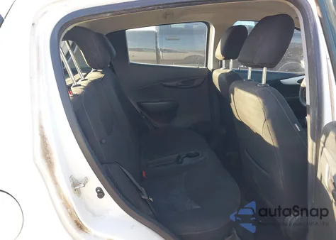 2018 Chevrolet Spark 1Lt Cvt z USA, uszkodzony, nr VIN KL8CD6SA4JC471748